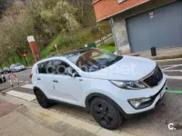 Usado Kia Sportage 135 CV (99 kW) 2013 Blanco SUV