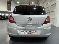 Usado Opel Corsa Enjoy 75 CV (55 kW) 2006 Gris / plata Berlina