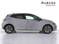 Usado Renault Clio V Techno 143 CV (105 kW) 2025 Gris Berlina