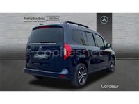 Usado Mercedes EQT200 89 kW (122 CV) 2023 Azul Monovolumen