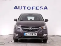 Usado Opel Karl Cosmo 75 CV (55 kW) 2016 Gris Utilitario