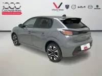 Usado Peugeot 208 Allure 110 CV (80 kW) 2025 Gris Utilitario