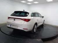 Usado Seat Leon XCELLENCE 205 CV (150 kW) 2021 Blanco Utilitario