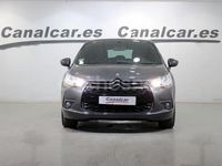 Usado Citroën DS4 114 CV (83 kW) 2013 Gris / plata Utilitario
