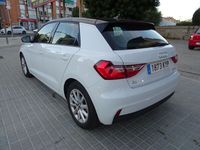 Usado Audi A1 Sportback 116 CV (85 kW) 2019 Blanco Utilitario