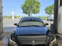 Usado BMW 520 177 CV (130 kW) 2009 Negro Familiar