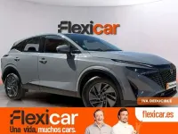 Brugt Nissan Qashqai Acenta 140 HK (102 kW) 2025 Grå SUV