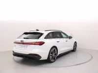 Usado Audi A5 Business 204 CV (150 kW) 2025 Blanco Familiar
