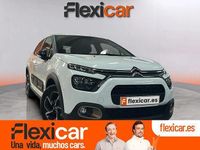 Usado Citroën C3 PureTech 83 CV (61 kW) 2023 Blanco Utilitario