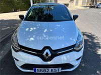Usado Renault Clio IV Business 90 CV (66 kW) 2019 Blanco Berlina
