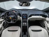Usado Ferrari Roma 620 CV (456 kW) 2021 Azul Coupe