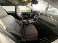 Usado Toyota RAV4 Hybrid Business Edition 218 CV (160 kW) 2021 Blanco SUV