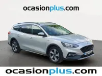 Käytetty Ford Focus Active 120 HP (88 kW) 2019 Harmaa Viistoperä