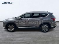 Usado Hyundai Santa Fe 230 CV (169 kW) 2022 Gris / plata SUV