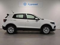 Nuevo VW T-Cross 95 CV (69 kW) 2025 Blanco SUV