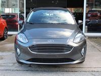 Usado Ford Fiesta ST-Line 95 CV (69 kW) 2021 Gris Berlina