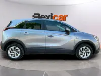 Usado Opel Crossland X Edition 110 CV (80 kW) 2020 Gris SUV