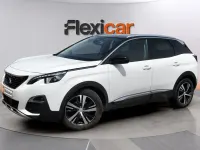 Usado Peugeot 3008 Allure 131 CV (96 kW) 2018 Blanco SUV