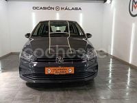 Usado VW Golf Sportsvan Edition 115 CV (84 kW) 2018 Gris / plata Monovolumen