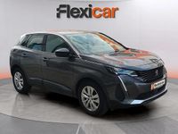 Occasion Peugeot 3008 Active 131 ch (96 kW) 2021 Gris SUV