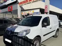 Usado Renault Kangoo 95 CV (69 kW) 2021 Blanco Monovolumen