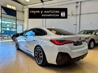 Usado BMW 420 Gran Coupé M Sport 190 CV (139 kW) 2022 Blanco Coupe