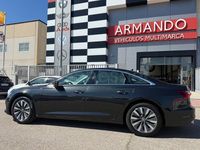 Usado Audi A6 204 CV (150 kW) 2019 Negro Berlina
