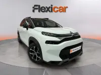 Usado Citroën C3 Aircross Shine 110 CV (80 kW) 2023 Blanco SUV