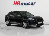 Usado Cupra Formentor 150 CV (110 kW) 2022 Negro SUV