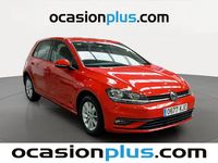 Usado VW Golf VII 110 HP (80 kW) 2018 Vermelho Citadino