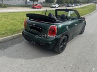 Usado Mini Cooper SD Cabriolet 170 CV (125 kW) 2018 Verde Descapotable