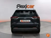 Usado Toyota RAV4 Hybrid Advance 218 CV (160 kW) 2021 Gris SUV