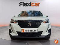 Usado Peugeot 2008 Active 110 CV (80 kW) 2021 Blanco SUV