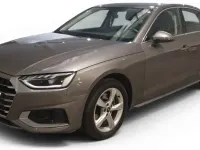 Usado Audi A4 Advanced Plus 136 CV (100 kW) 2022 Gris Berlina