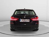 Usado BMW 520 Performance 192 CV (141 kW) 2020 Blanco Familiar