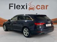 usado Audi A4 2.0 TDI 140kW (190CV) S tronic Avant - 5 P (2017) Diésel en Flexicar Valencia 2