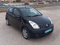 Occasion Nissan Pixo Visia 68 PK (50 kW) 2011 Zwart Hatchback