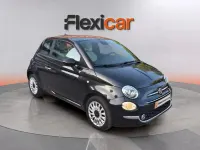 Usado Fiat 500 Club 71 CV (52 kW) 2022 Azul Berlina