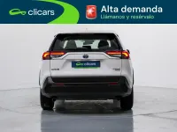 Usado Toyota RAV4 Hybrid Business Edition 222 CV (163 kW) 2020 Blanco SUV