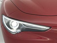 Usado Alfa Romeo Stelvio 209 CV (153 kW) 2022 Rojo SUV