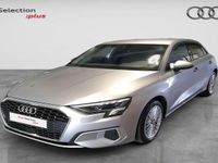 Usado Audi A3 Advanced Plus 116 CV (85 kW) 2022 Gris Berlina