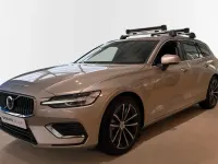Nuevo Volvo V60 Core 350 CV (257 kW) 2025 Beige Familiar