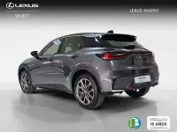 Usado Lexus LBX 136 CV (100 kW) 2025 Gris SUV