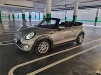 Usado Mini Cooper Cabriolet 136 CV (100 kW) 2019 Beige Descapotable