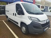 Usado Citroën Jumper 131 CV (96 kW) 2016 Blanco Monovolumen