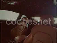 Usado Audi A5 S-Line 190 CV (139 kW) 2008 Gris / plata Coupe