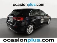 Usado Mercedes A150 150 CV (110 kW) 2019 Negro