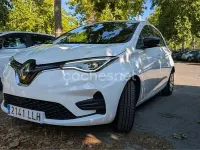 Usado Renault Zoe Life 80 kW (110 CV) 2020 Eléctrico Utilitario
