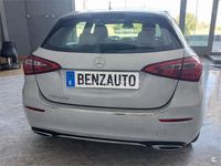 Usado Mercedes A220 190 CV (139 kW) 2019 Gris / plata Berlina