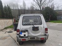 Usado Galloper Exceed 105 CV (77 kW) 1998 Gris / plata SUV